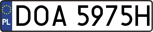 DOA5975H