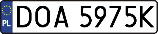 DOA5975K