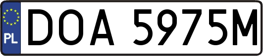 DOA5975M
