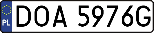 DOA5976G