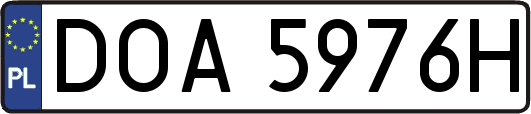 DOA5976H