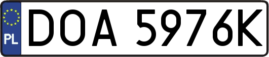 DOA5976K