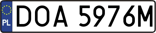DOA5976M