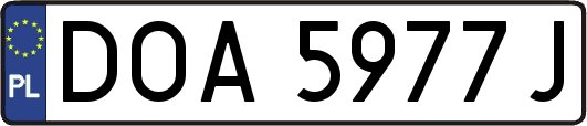 DOA5977J