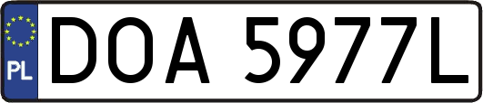 DOA5977L