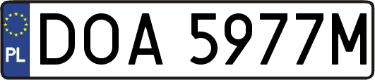DOA5977M