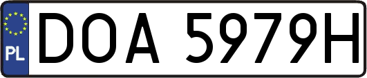 DOA5979H