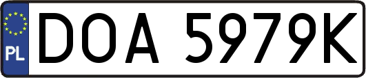 DOA5979K