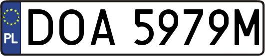 DOA5979M