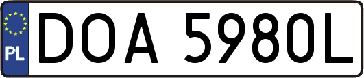DOA5980L