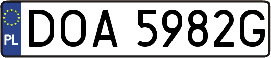 DOA5982G