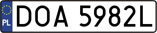 DOA5982L