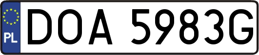 DOA5983G