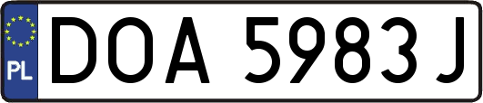 DOA5983J