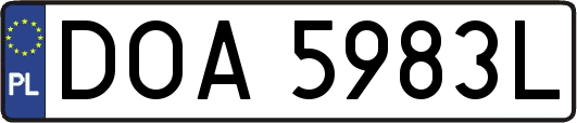 DOA5983L