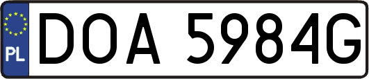 DOA5984G