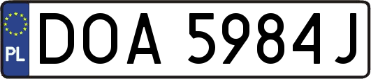 DOA5984J