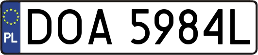 DOA5984L