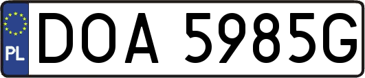 DOA5985G