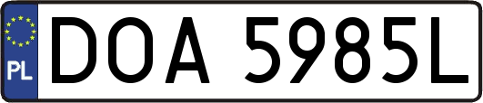 DOA5985L