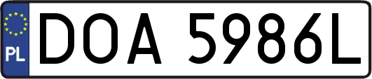 DOA5986L