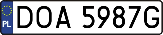 DOA5987G