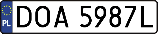 DOA5987L