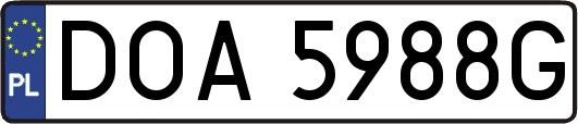 DOA5988G