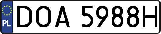 DOA5988H