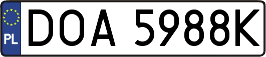 DOA5988K