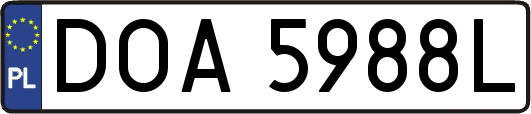DOA5988L