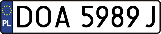 DOA5989J