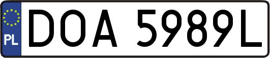 DOA5989L