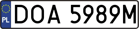 DOA5989M