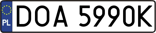 DOA5990K