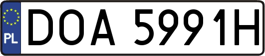 DOA5991H