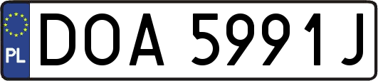 DOA5991J