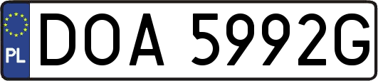 DOA5992G