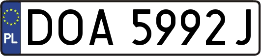 DOA5992J