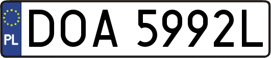 DOA5992L