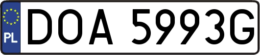 DOA5993G