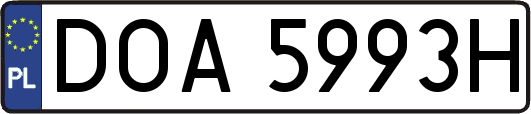 DOA5993H