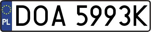 DOA5993K