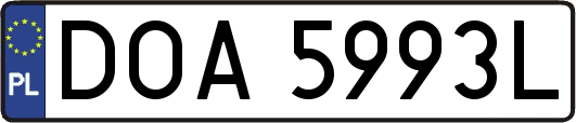 DOA5993L