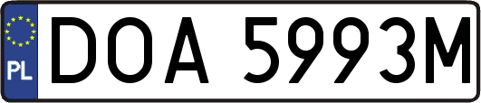 DOA5993M