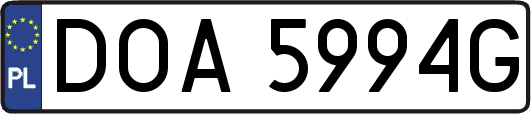 DOA5994G