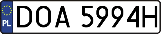 DOA5994H