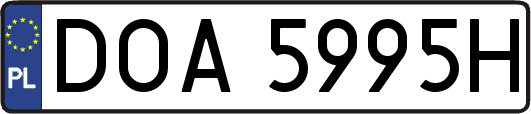 DOA5995H
