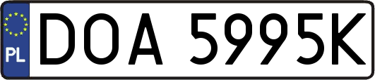 DOA5995K