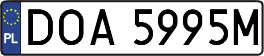 DOA5995M